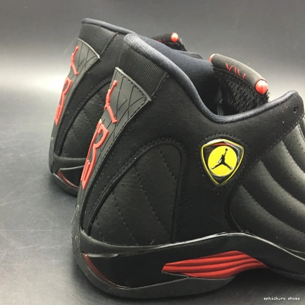 Cheap 487471-003 Shot Air Retro 14 (2018) Last Jordan 0727